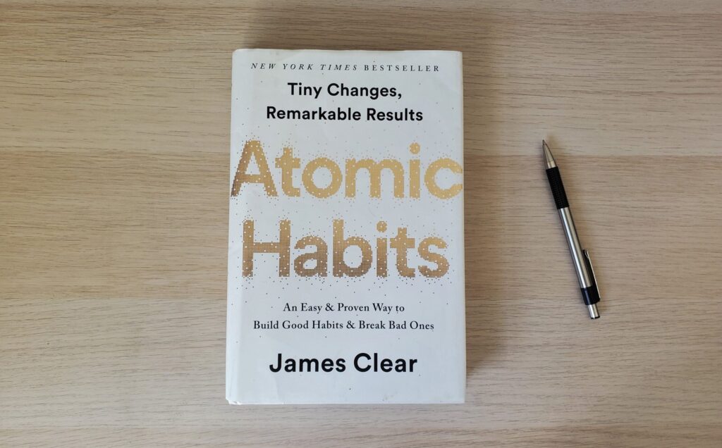 The Only Book You Need To Build Good HABITS