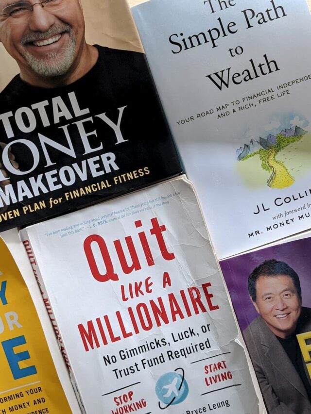 Best Books on Money Management