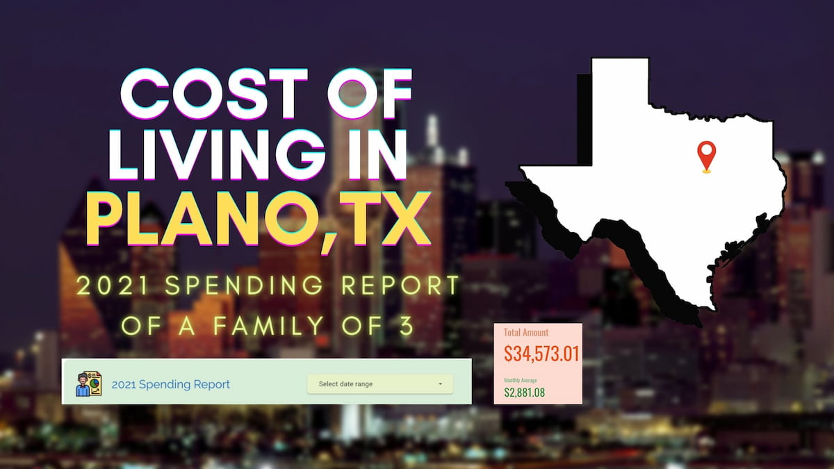 Cost of living in Plano Texas from 2021 Linesh Badole