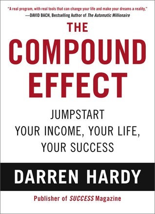 The compounding Effect by Darren Hardy