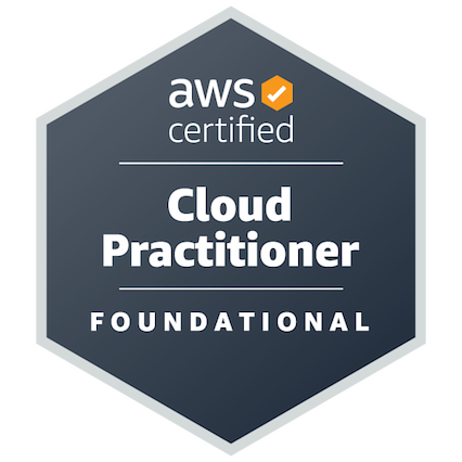 AWS CCP certification